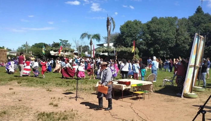 Escuela 3 - Tranqueras