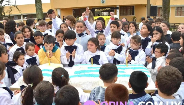 Escuela 4 -  Estudiante - José Batlle y Ordóñez