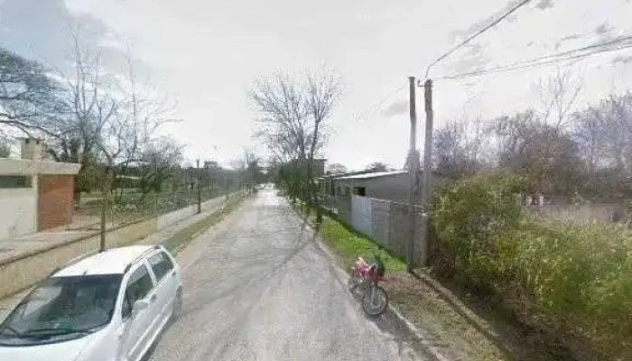 Escuela 43 -  Ubicacion - Rocha