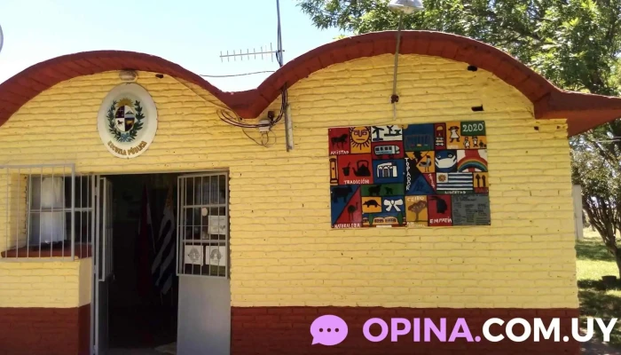 Escuela 45 -  Como Llegar - Topador