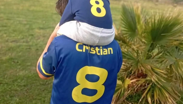 Escuela 45 Praxedes Pino -  De Los Visitantes - Las Piedras