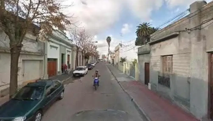 Escuela 52 -  Como Llegar - San José de Mayo