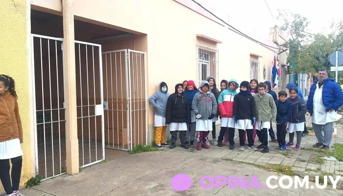 Escuela 56 Eladio Dieste -  Comunidad - Artigas