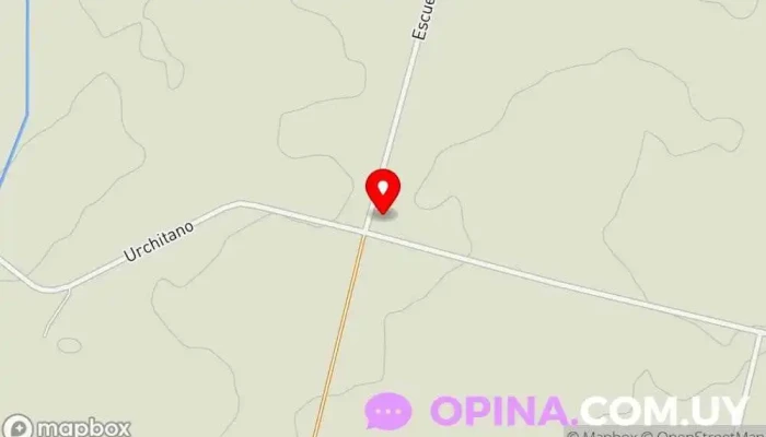 mapa de Escuela 56 Escuela en Florida