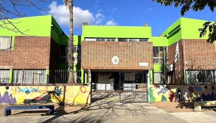 Escuela 56 - Montevideo
