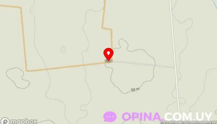 mapa de Escuela 72 Escuela en Dolores