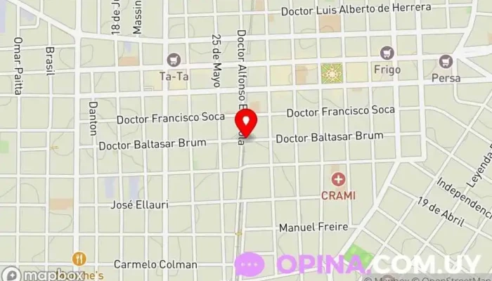 escuela 77 - Las Piedras