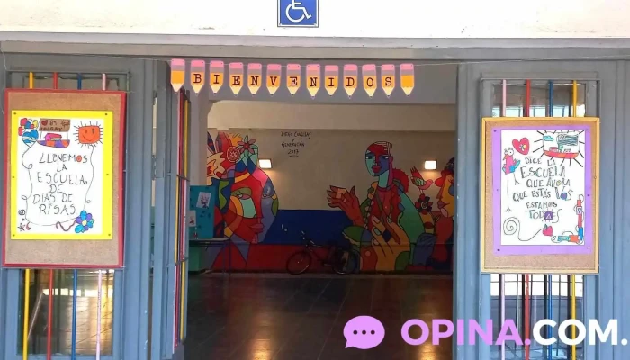 Escuela 89 Ibiray -  Edificio - Montevideo