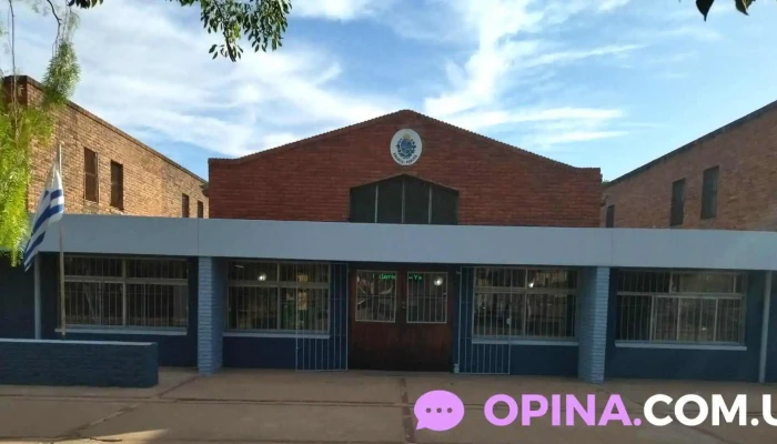 Escuela 92 -  Opiniones - Salto