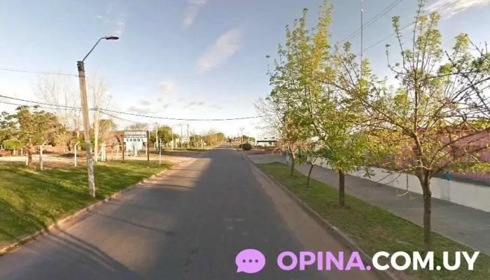 Escuela 97 - Dolores