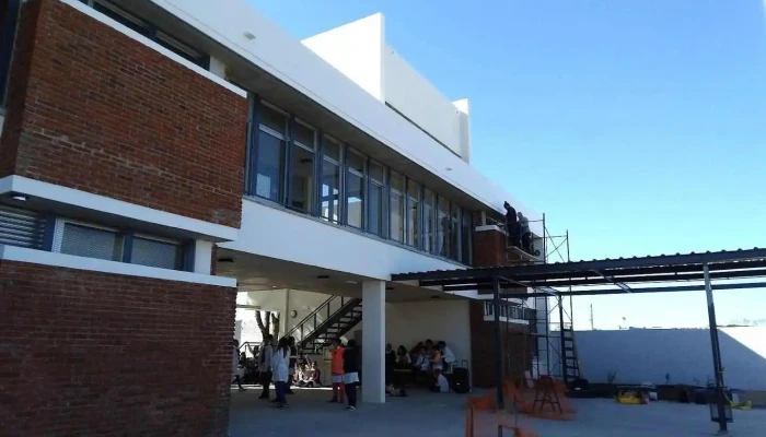 Escuela 98 Ana Monterroso de Lavalleja - Mercedes