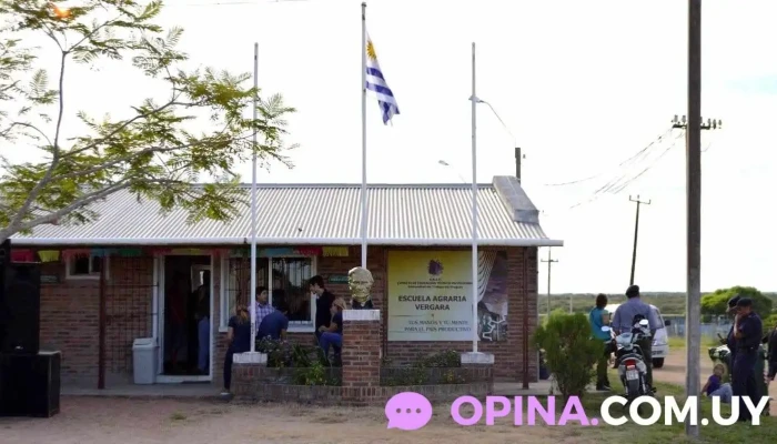 Escuela Agraria Vergara Utu Como Llegar - Vergara