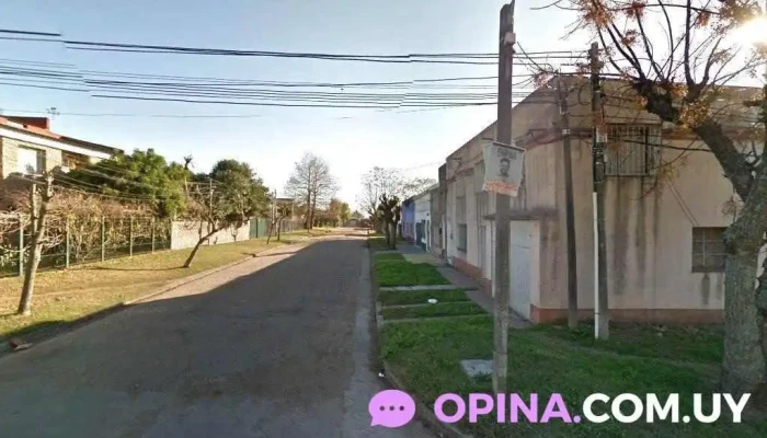 Escuela Artística N.° 317 - Las Piedras