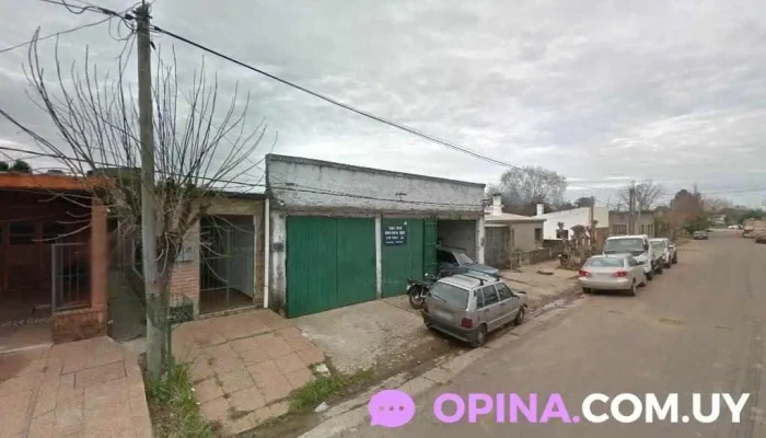 Escuela Ciudad melo - Melo