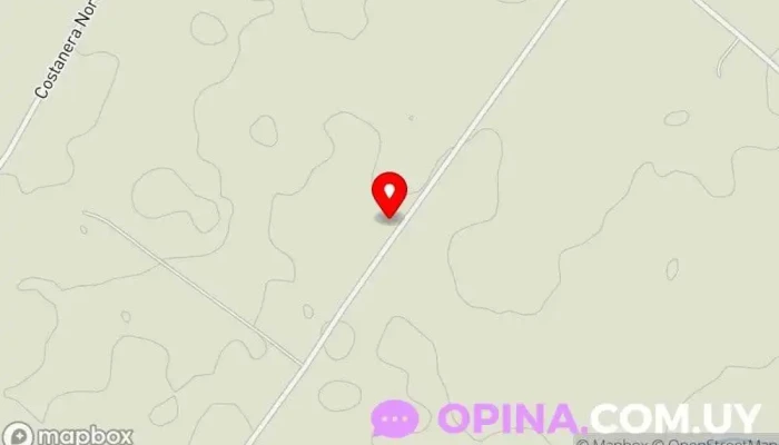 mapa de Escuela Colonia Osimani y Llerena Escuela en Salto