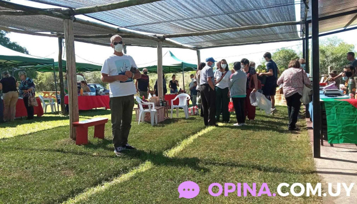 Escuela Colonia Osimani Y Llerena -  Opiniones - Salto