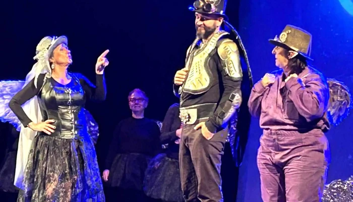 Escuela De Actuacion De Vicky Rodriguez Y Gustavo Antunez Direccion - Montevideo