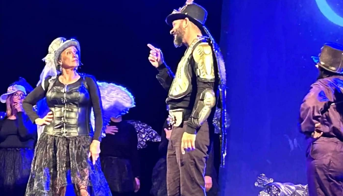 Escuela De Actuacion De Vicky Rodriguez Y Gustavo Antunez Puntaje - Montevideo