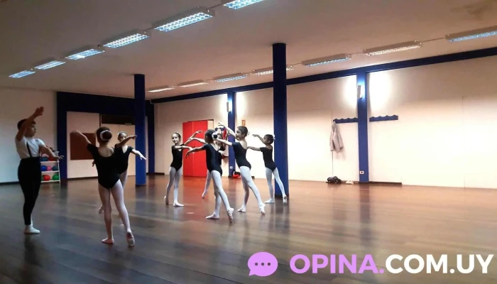 Escuela De Ballet Del Sodre En Maldonado -  Precios - Punta del Este