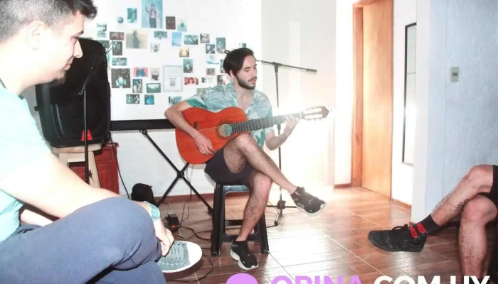 Escuela de Canto Orfeo - Barros Blancos