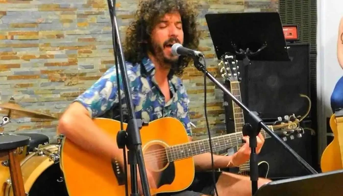 Escuela De Canto Orfeo -  Guitarra - Barros Blancos