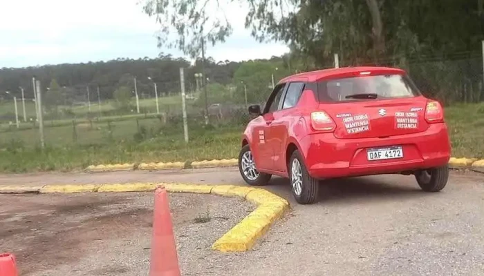 Escuela De Conduccion Durazno Abierto Ahora - Durazno