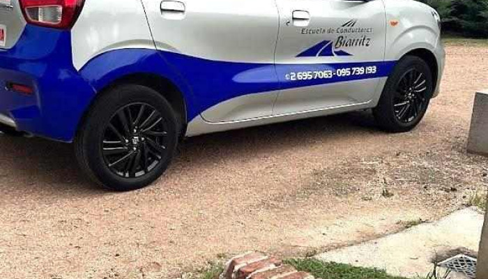 Escuela de Conductores Biarritz - Ciudad De La Costa