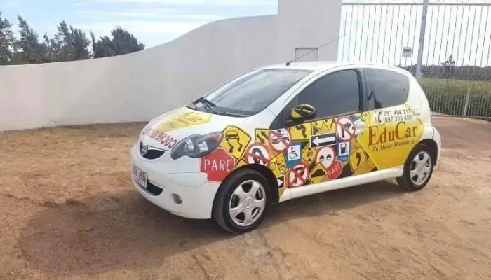 Escuela De Conductores Educar Descuentos - Santa Lucía