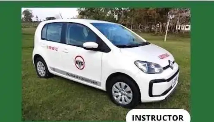 Escuela de conductores EyC - San Jacinto