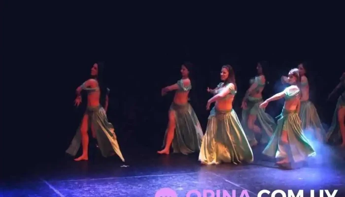 Escuela De Danza Arabe Said Danza - Montevideo