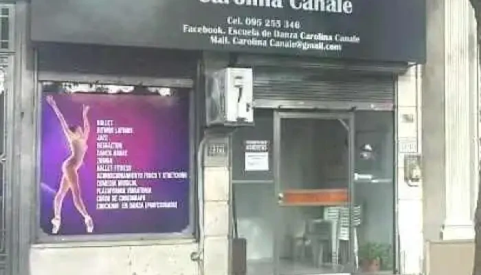Escuela De Danza Carolina Canale -  Del Propietario - Montevideo
