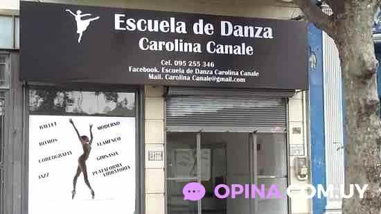 Escuela de Danza Carolina Canale - Montevideo