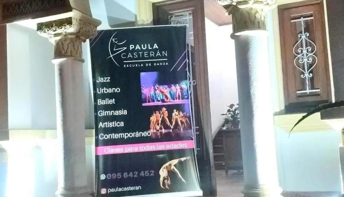 Escuela de Danza Paula Casterán - Montevideo