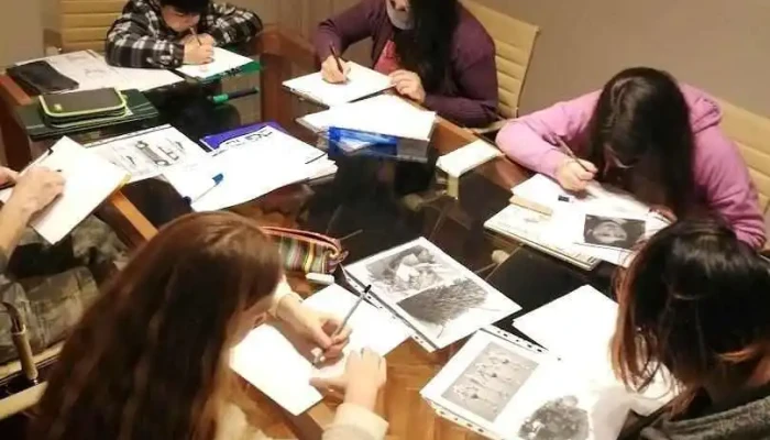 Escuela de Dibujo y Manga - Alba Academia De Dibujo - Montevideo