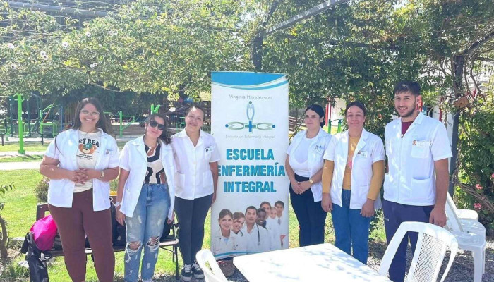 Escuela de Enfermería Virginia Henderson - Canelones