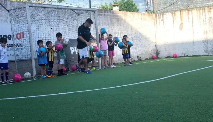 Escuela De Futbol La Juve Comentarios - Durazno