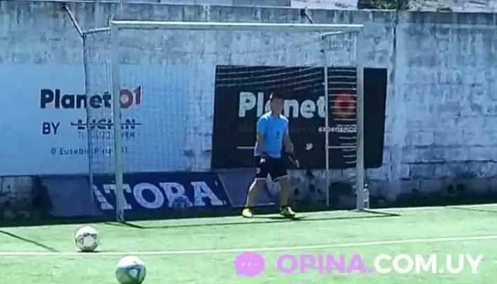 Escuela De Futbol La Juve Entrenamiento - Durazno