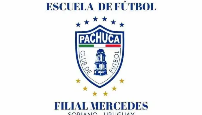 Escuela De Futbol Pachuca Filial Mercedes -  Opiniones - Mercedes