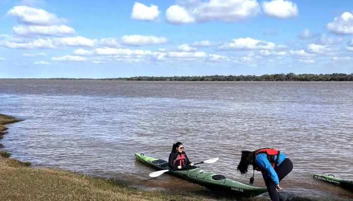 Escuela De Kayak -  Catalogo - San Javier