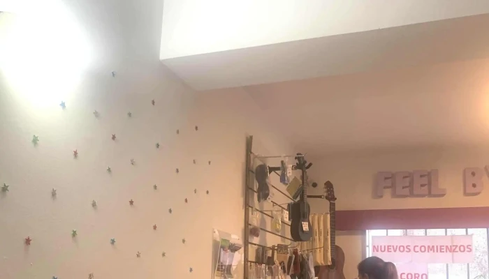 Escuela de Música Feel Yamaha - Montevideo