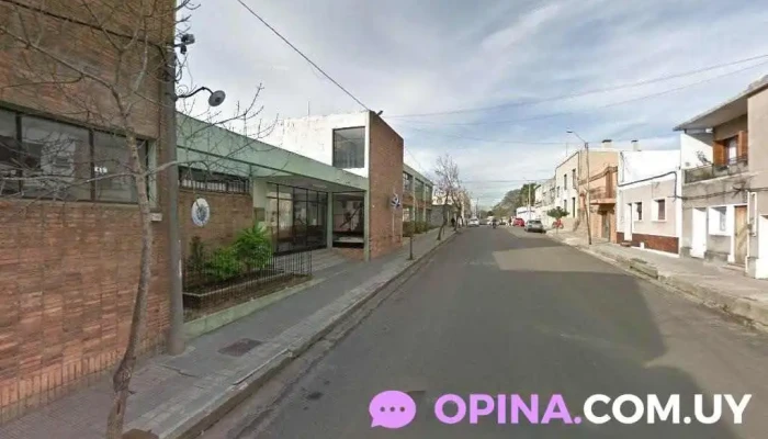 Escuela de Música N°131 "Luis Cluzeau Mortet" - Melo