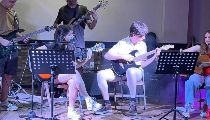 Escuela de Música Sol Mayor - Ciudad De La Costa