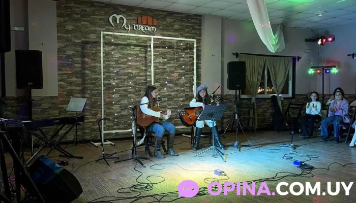 Escuela De Musica Sol Mayor Edificio - Ciudad de la Costa