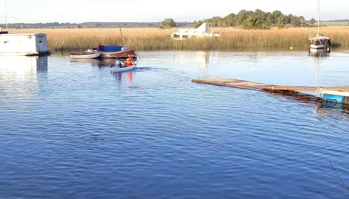 Escuela De Nautica Y Canotaje Santiago Vazquez Horario - Santiago Vázquez