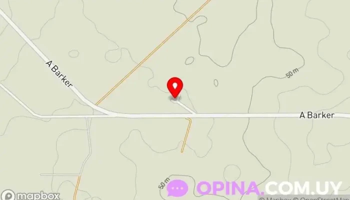 mapa de Escuela de Reiki Amanecer Centro de salud y bienestar en Rosario