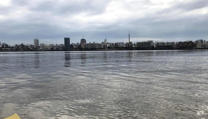 Escuela De Remo De Punta Carretas -  Como Llegar - Montevideo