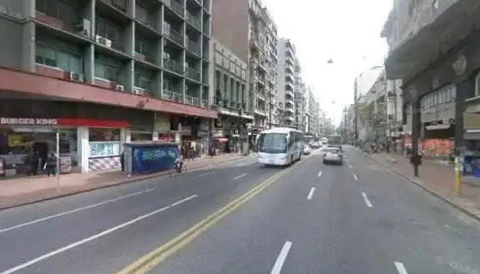 Escuela Del Aire Uruguay -  Telefonodeg - Montevideo