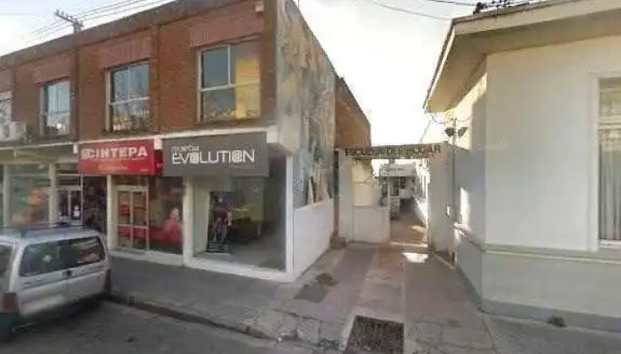 Escuela Del Hogar Rosario -  Sitio Webdeg - Rosario