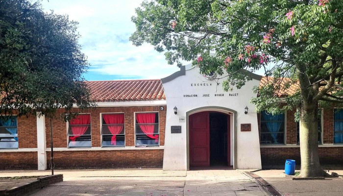 Escuela Egipto No182 Ubicacion - Montevideo