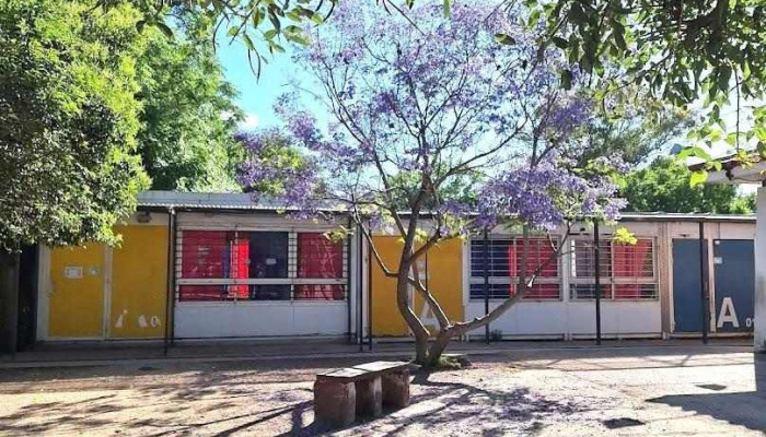 Escuela Egipto Nº182 - Montevideo